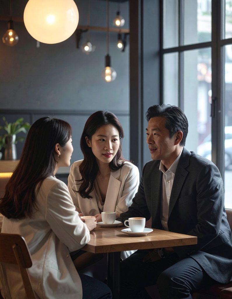 GBN Young Professionals Mentoring Session